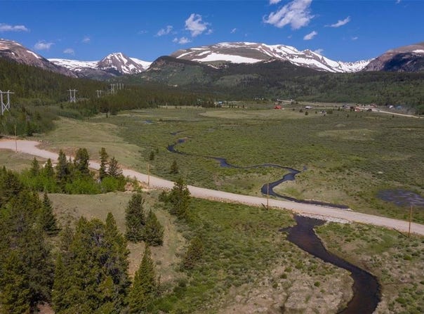 268 HIGH RIVER COURT, Alma, CO 80420