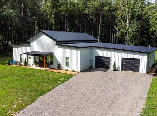120 MISSISSIPPI DRIVE, ASHVILLE, AL 35953