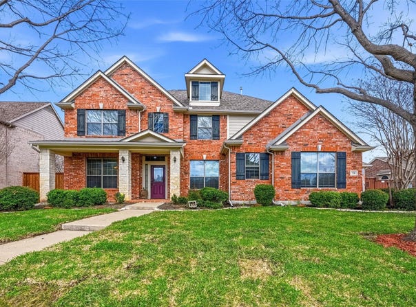 730 Pheasant Run Drive, Murphy, TX 75094