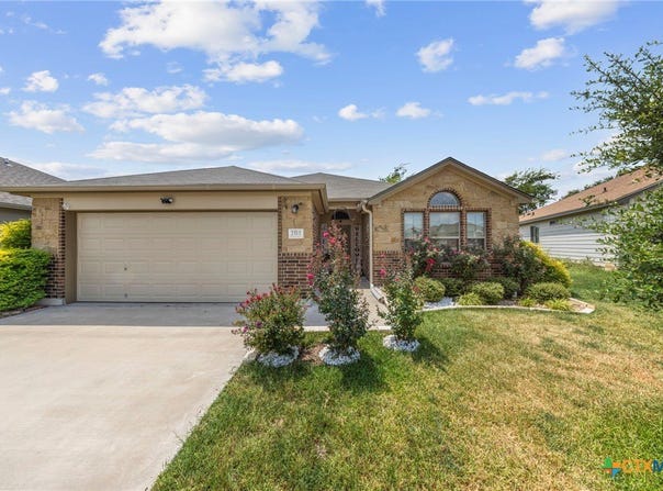 2513 Petersburg Lane, Temple, TX 76504