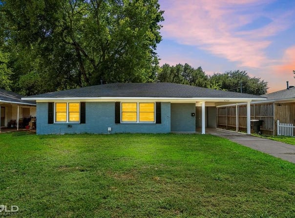 3264 Mcgregor Street, Bossier City, LA 71112