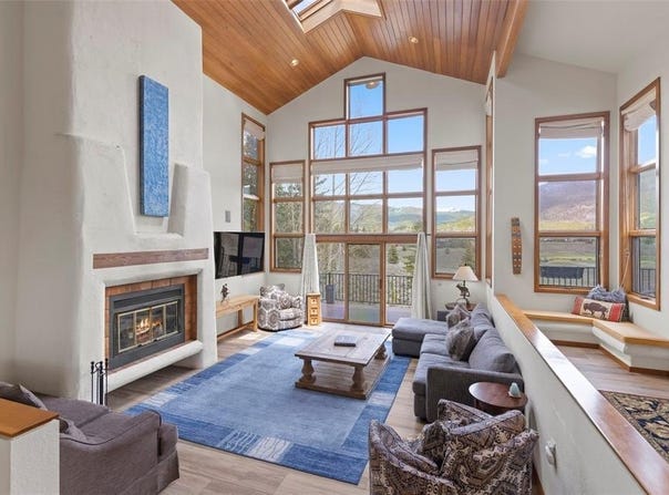 1107 PENSTEMON ROAD, Keystone, CO 80435