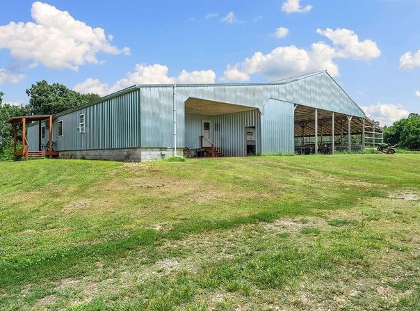2638 Frye  RD, Southwest City, MO 64863
