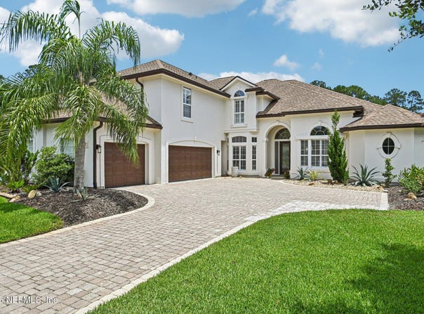 2517 SUNNY CREEK Drive, Fleming Island, FL 32003