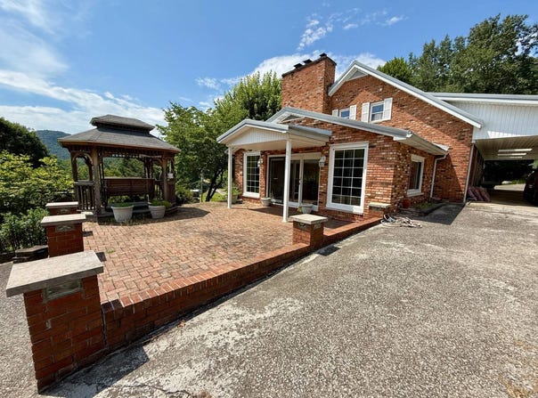 2801 Upper Little Birch Rd, Sutton, WV 26601
