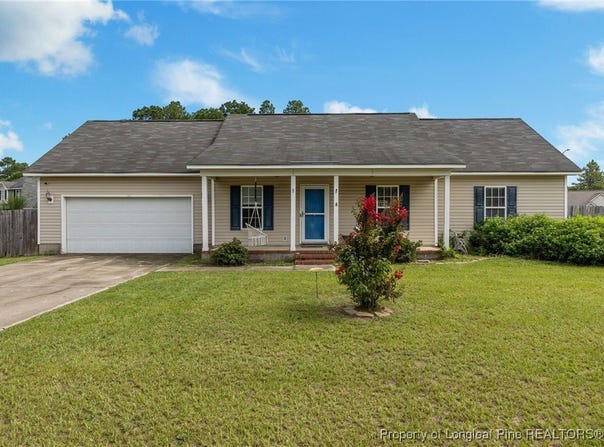 604 Cypress Pond Drive, Hope Mills, NC 28348