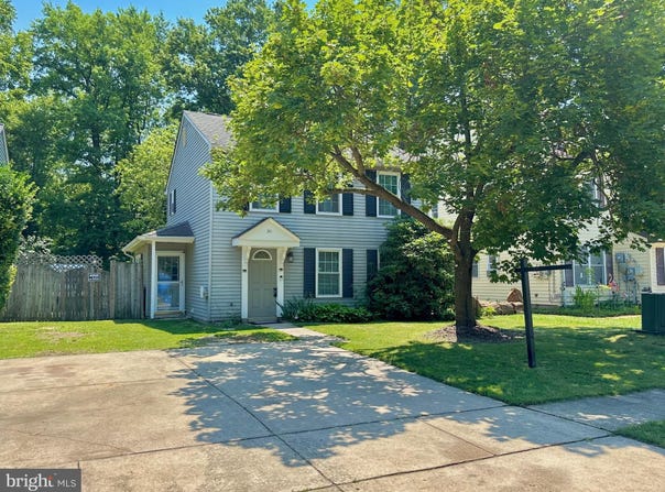 341 WINTERBERRY DRIVE, EDGEWOOD, MD 21040