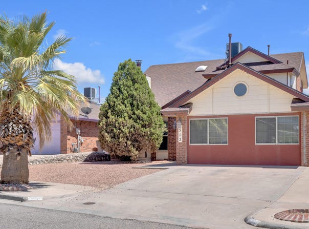 512 Mogollon Circle, El Paso, TX 79912
