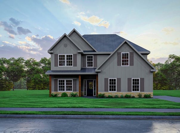 503 O'Brien Drive, Kathleen, GA 31047