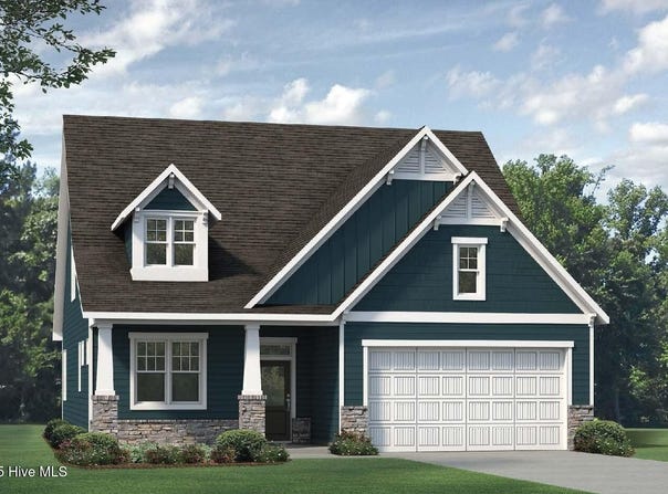 2012 Red Woodpeckers Ct, # 36, Leland, NC 28451