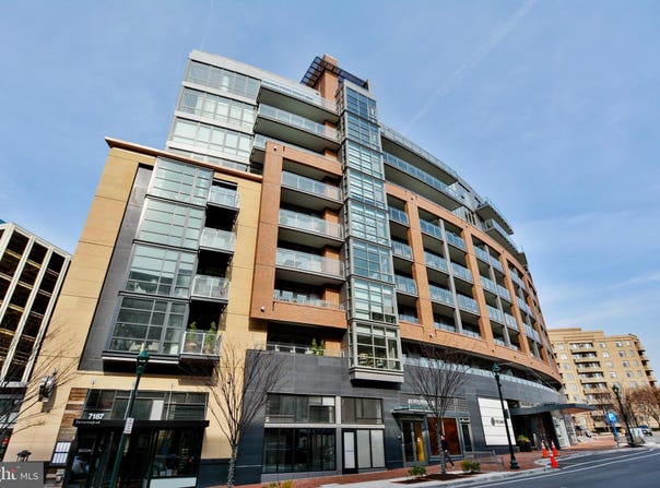 7171 WOODMONT AVENUE, BETHESDA, MD 20815