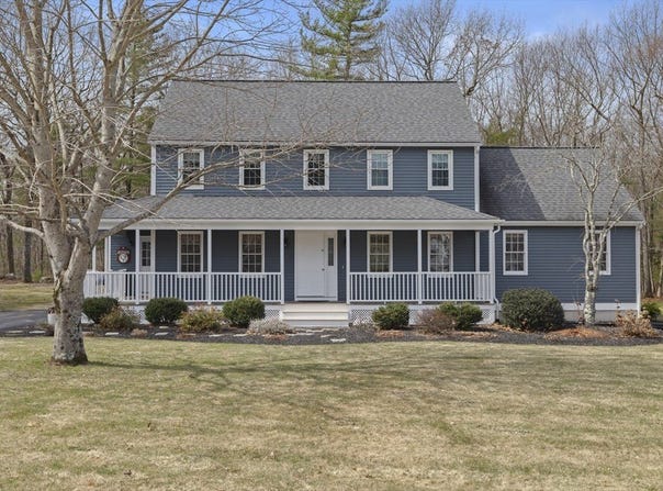 33 Douglas Hill Way, Douglas, MA 01516
