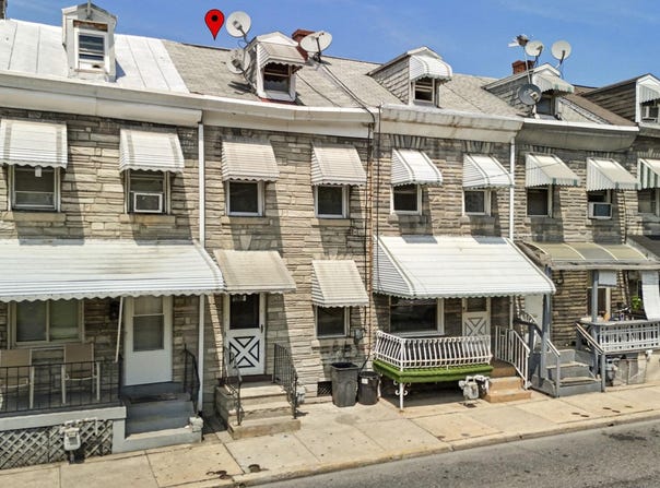 1245 COTTON STREET, READING, PA 19602