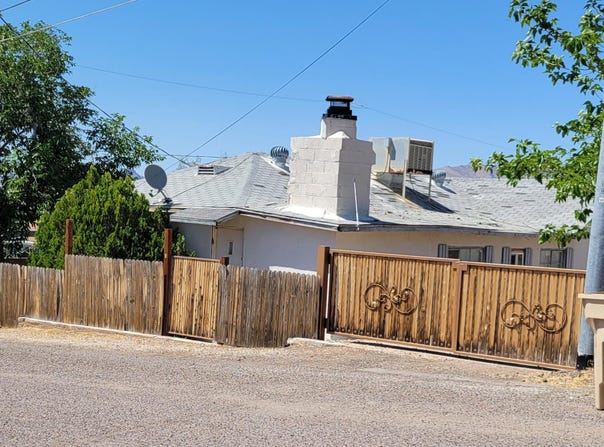 452 W Ray Street, Superior, AZ 85173