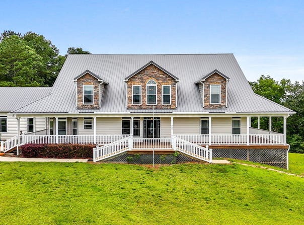 735 Firetower Road, Thomaston, GA 30286