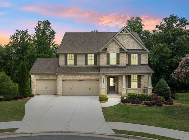 2330 CHEATHAM CREEK Court, Cumming, GA 30040