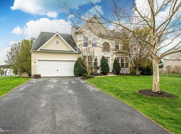 111 SHANNON BOULEVARD, MIDDLETOWN, DE 19709