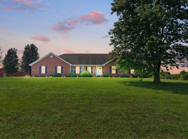 2713 Elmburg Road, Shelbyville, KY 40065
