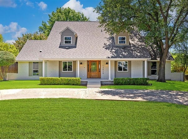 13828 Peyton Drive, Dallas, TX 75240