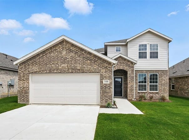 108 John Laurens Drive, Venus, TX 76084