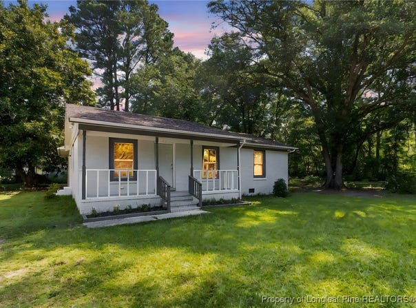 312 Welch Street, Laurinburg, NC 28352