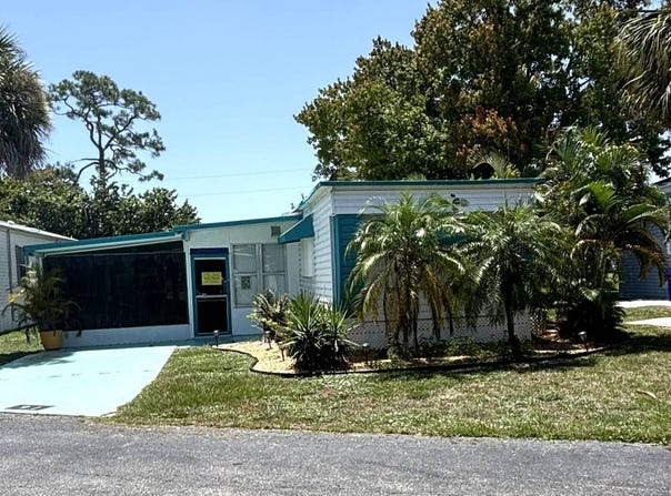 91 Mark Allen Drive, Sebastian, FL 32958