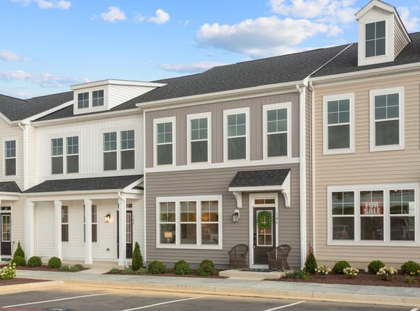 106 SCARLET MAPLE LN, BRIDGEWATER, VA 22812