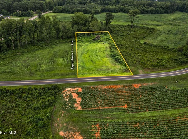 Murray Loop Road lot: 8, Whitakers, NC 27891