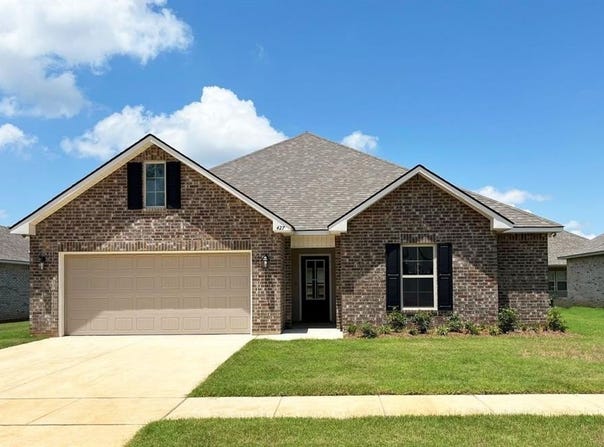 427 Zinfandel Place, Haughton, LA 71037
