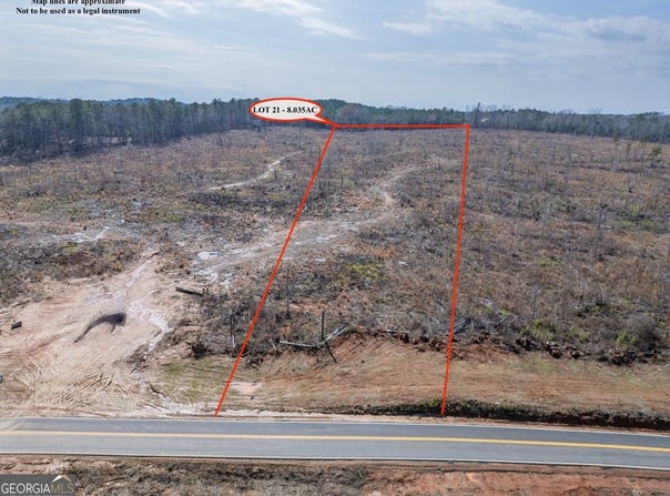 Haley Road lot: 21, Jackson, GA 30233