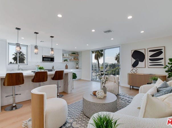 100 S Doheny Dr, Los Angeles, CA 90048