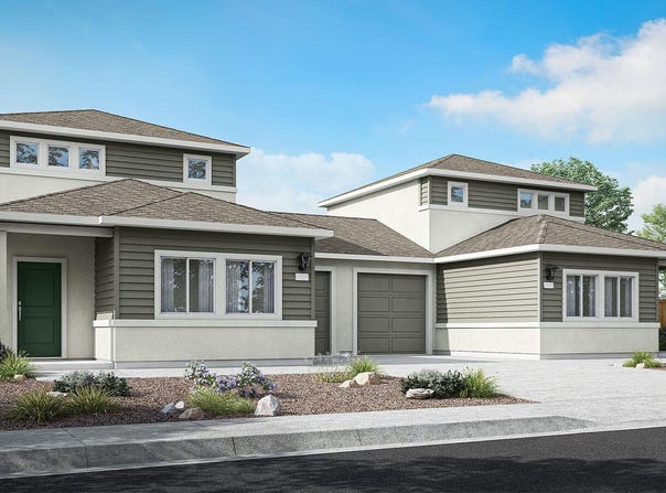 873 Orchard Rock Drive lot: Phoenix 36, Reno, NV 89506