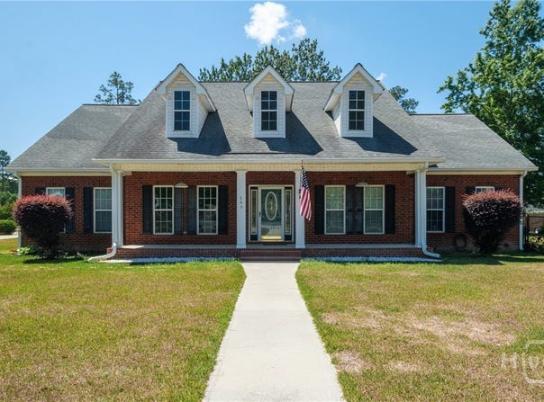 605 Patrick Way, Statesboro, GA 30458