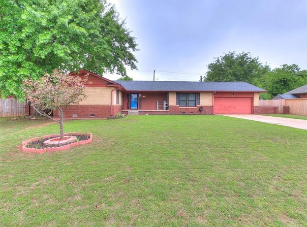 3117 Mockingbird Lane, Oklahoma City, OK 73110
