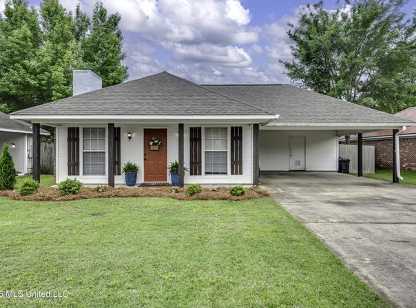 441 Mockingbird Circle, Brandon, MS 39047