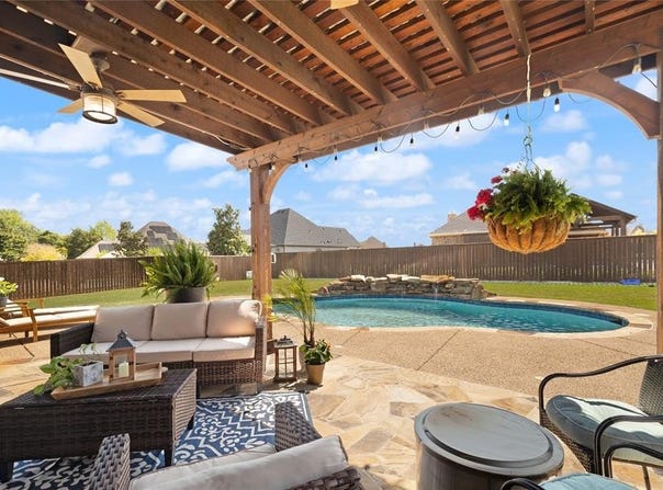 123 Claremont Drive, Ovilla, TX 75154