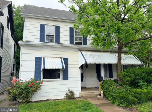 621 FREDERICK Street, HAGERSTOWN, MD 21740