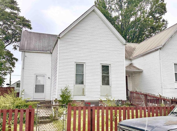 1310 W Delaware Street, Evansville, IN 47711