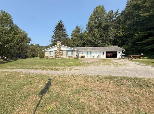 1153 Rt 6, Gaines, PA 16921