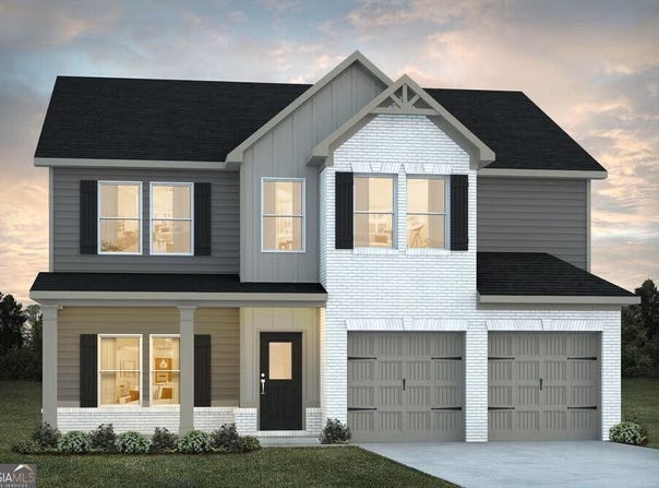 1665 Fuma Leaf Way, Mcdonough, GA 30253