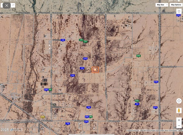 0000 N 384 th Avenue, Tonopah, AZ 85354