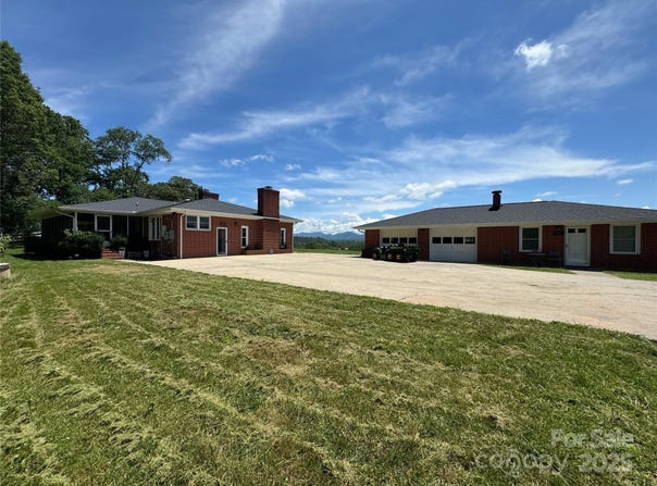 598 Miles View Drive, Mills River, NC 28759