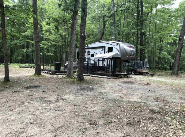 4722 TEABERRY Lane, Farwell, MI 48622