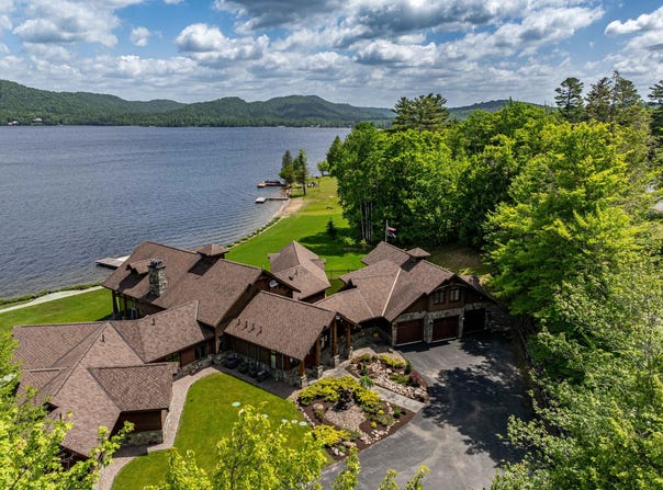 118 Campfire Trail, Old Forge, NY 13420