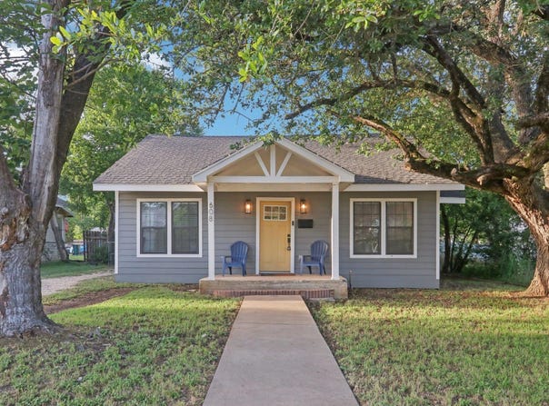 608 E 13th Ave, Belton, TX 76513