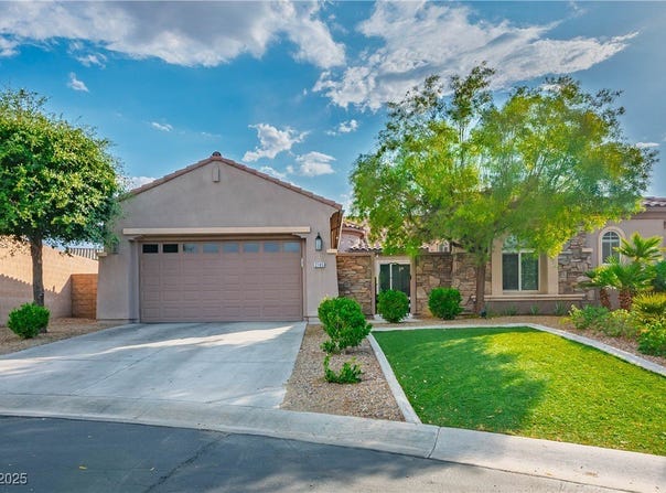 2785 Rosenhearty Drive, Henderson, NV 89044