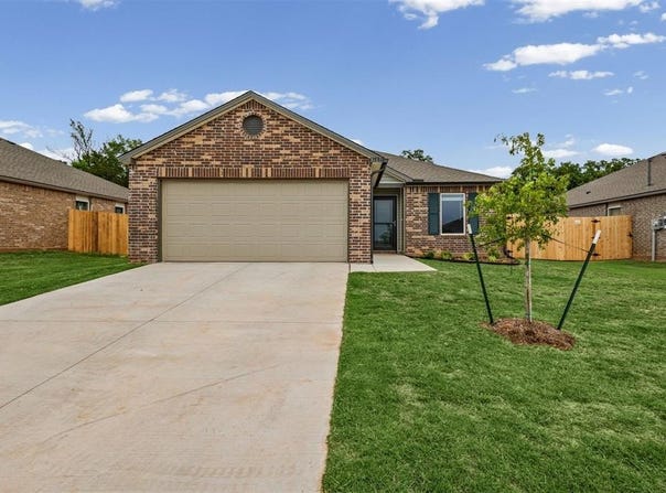 3880 Ada Avenue, Harrah, OK 73045