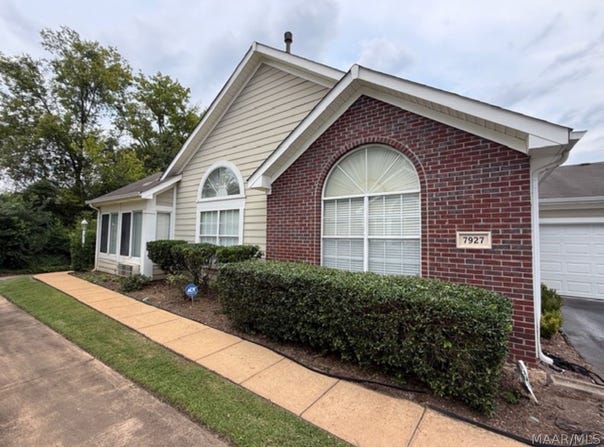 7927 PLUM ORCHARD Way, Montgomery, AL 36117