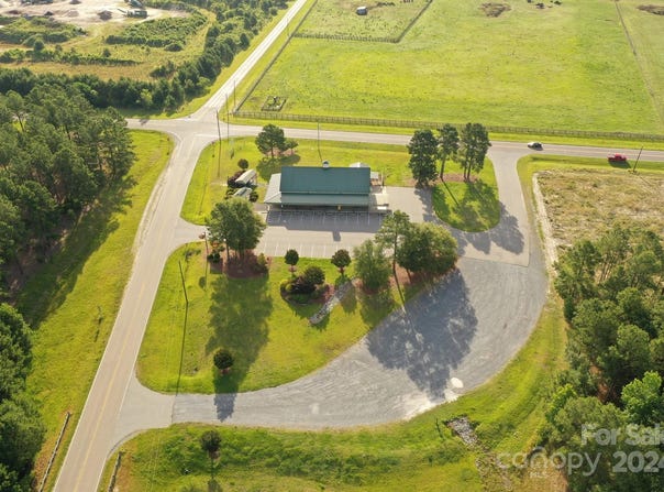 1348 Tabernacle Church Road, Candor, NC 27229