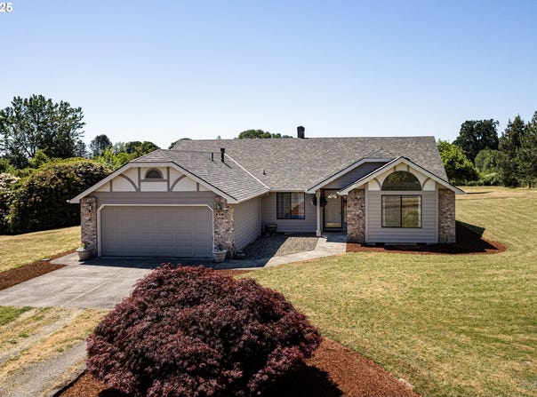 34948 SYKES RD, St. Helens, OR 97051
